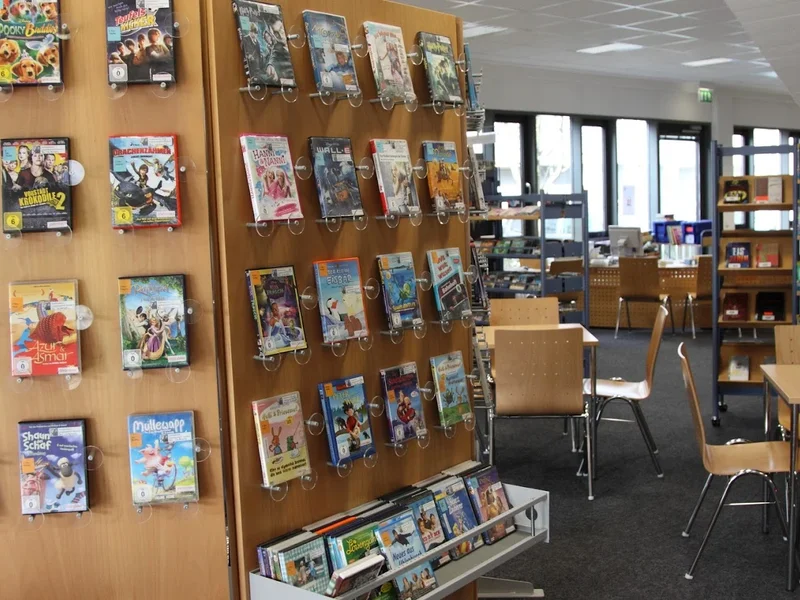 Stadtbüchereien Düsseldorf - Unterrath