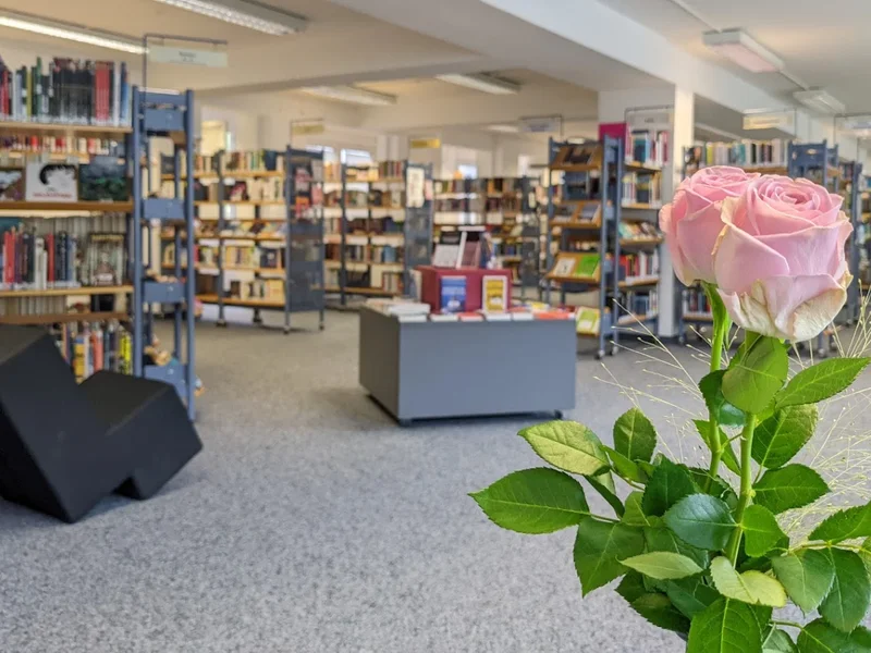 Stadtbüchereien Düsseldorf - Wersten