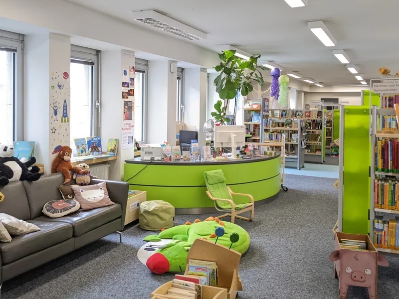 Stadtbüchereien Düsseldorf - Oberkassel