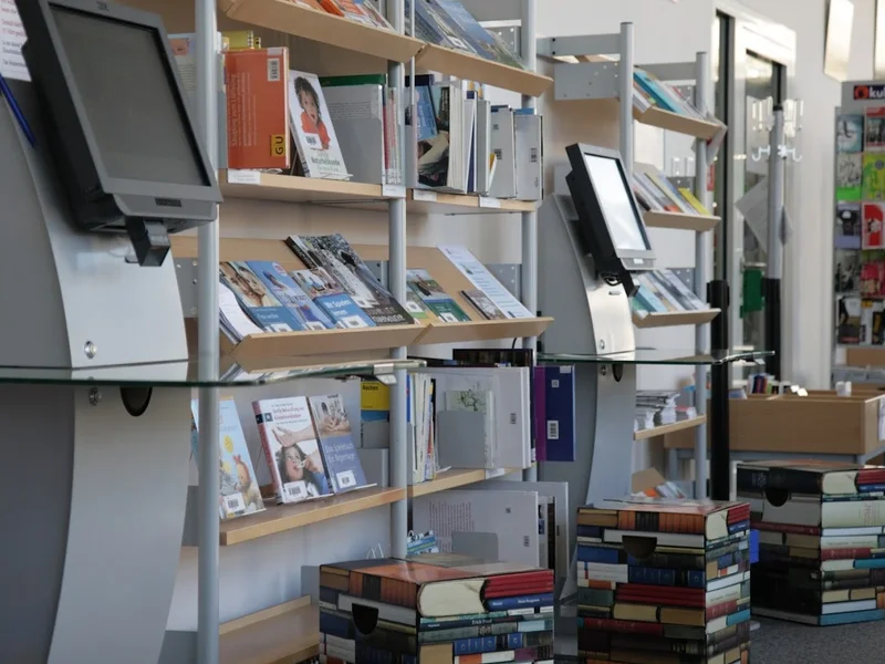 Stadtbüchereien Düsseldorf - Bilk