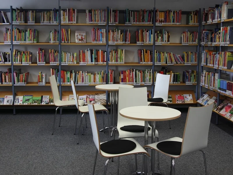 Stadtbüchereien Düsseldorf - Gerresheim