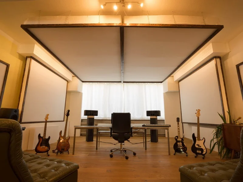 Tonfall Musikproduktion