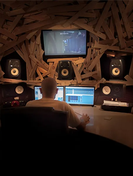 Stutt i/O Tonstudio