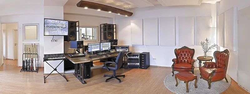 Audioversum GmbH - Tonstudio in Düsseldorf