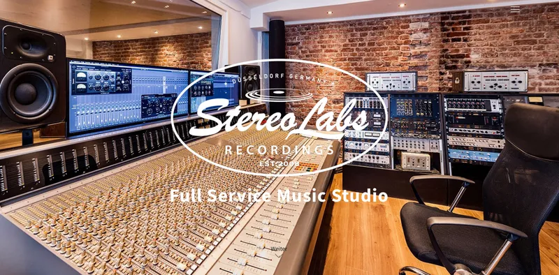 Stereo-Labs Tonstudio