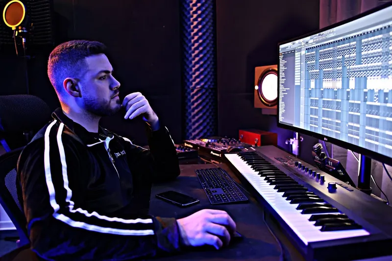 Loca Luke Tonstudio