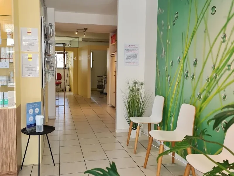 Gemeinschaftspraxis für podologische und medizinische Fußpflege Gerhard