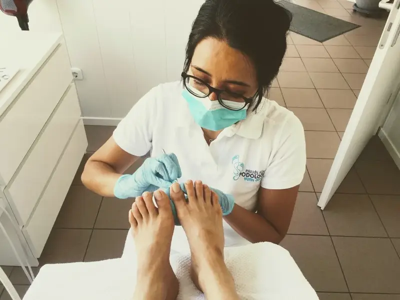 Praxis für Podologie Yuan Gao