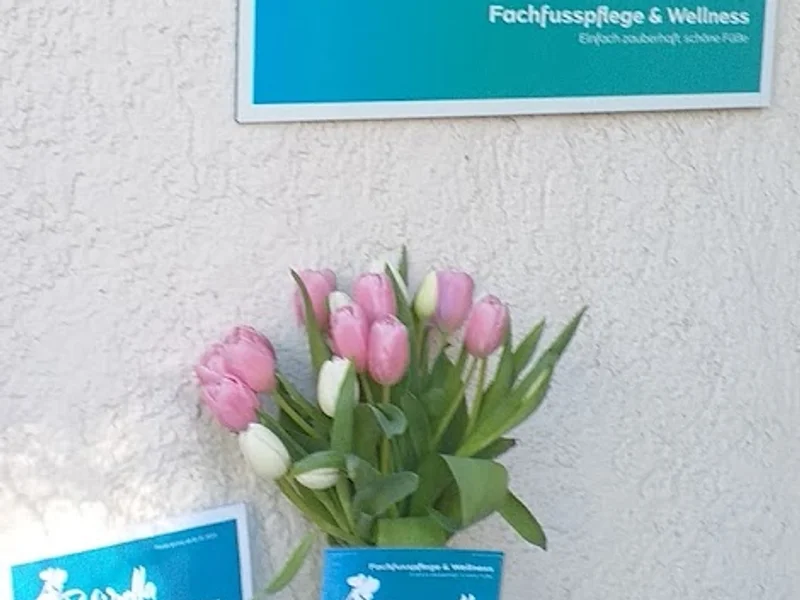 Pedirella Fusspflege