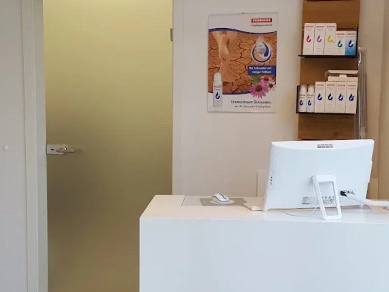 gehwiedergut - Podologiepraxis