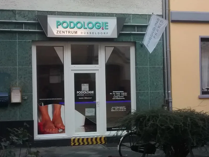 Podologie Zentrum Elhami Düsseldorf