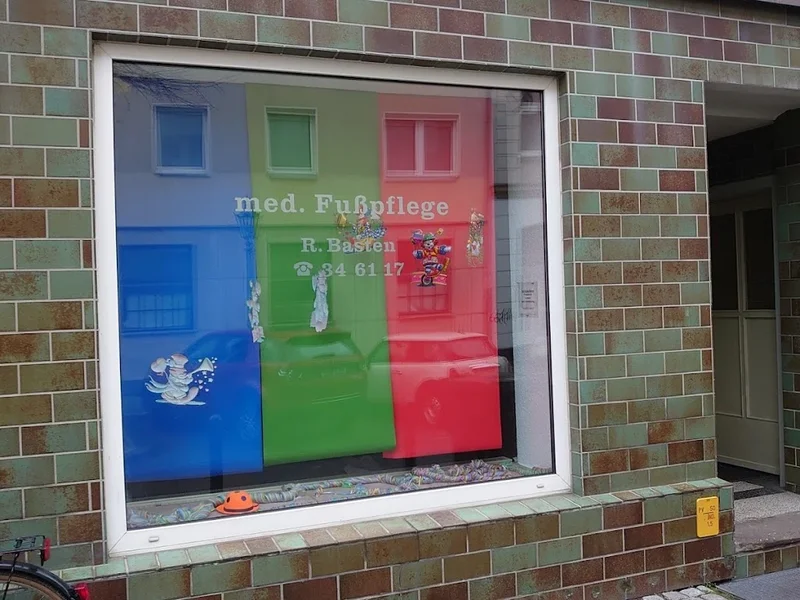 Medizinische Fußpflege Regina Basten