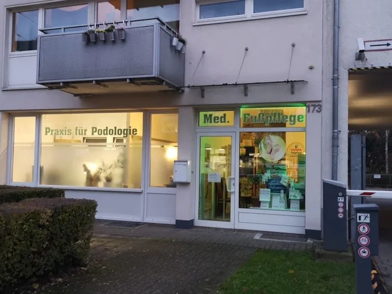 Praxis für Podologie / Medizinische Fußpflege