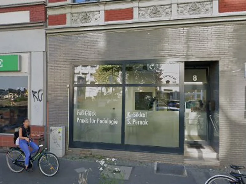 Praxis für Podologie Fußglück