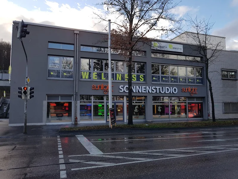 Sonnenstudio sunlight