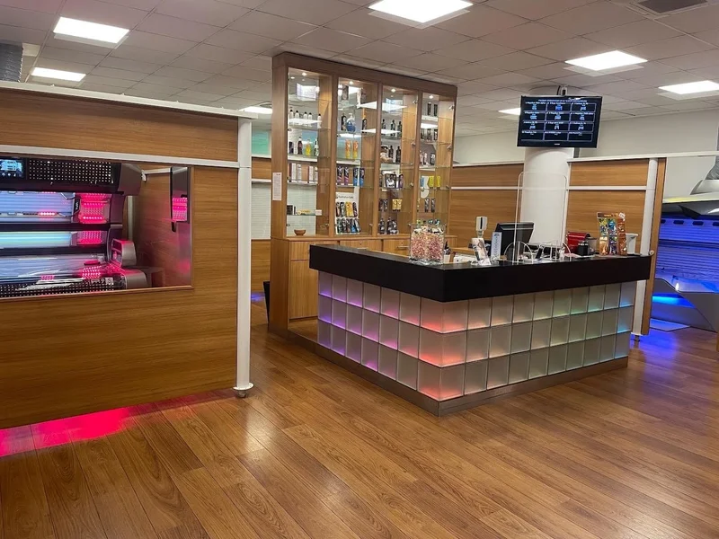 ÉTÉSON Sonnenstudio Düsseldorf