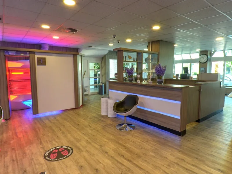 Sonnenstudio CrazySun