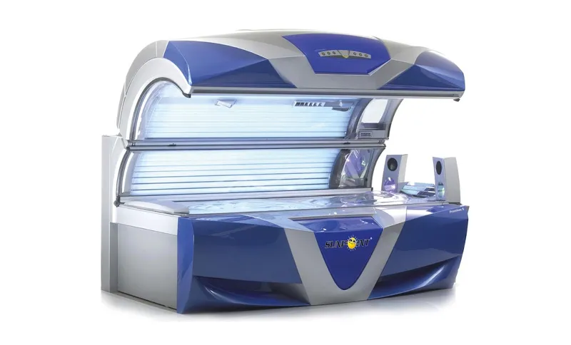 SUNPOINT Solarium