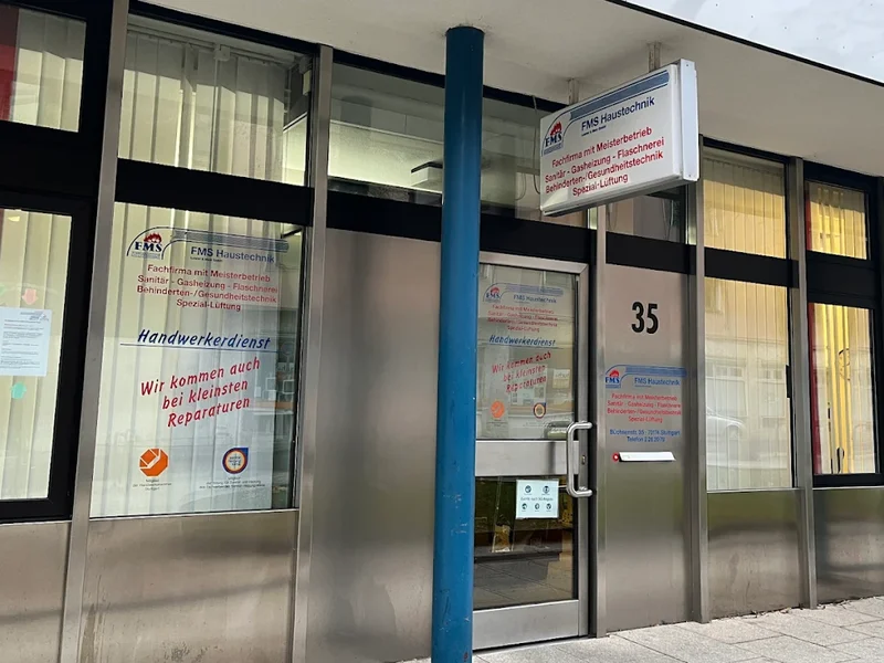 FMS Haustechnik GmbH
