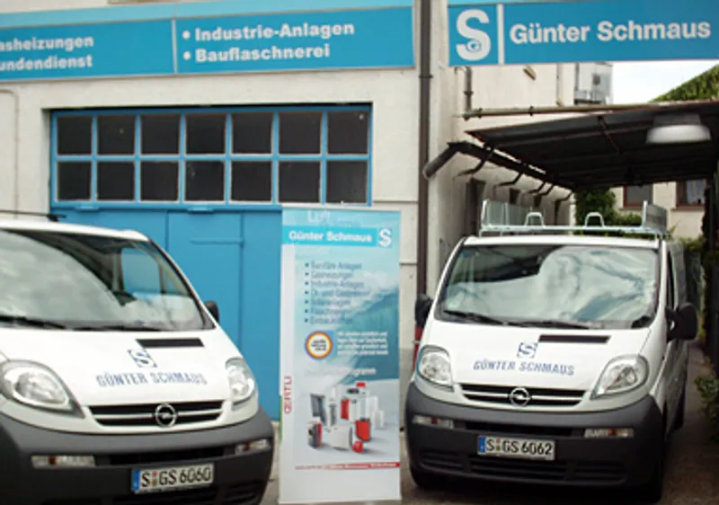 Günter Schmaus GmbH