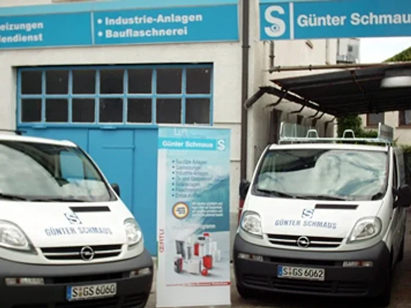 Günter Schmaus GmbH
