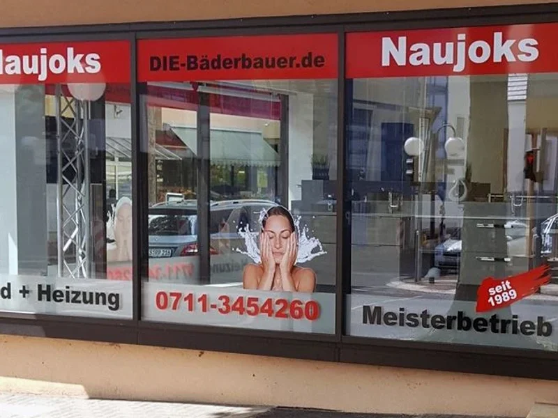 Naujoks Heizung + Bad