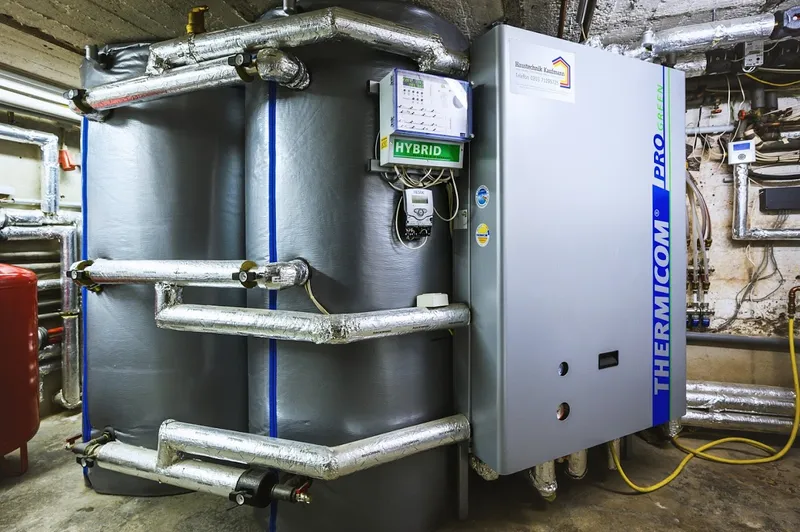 Haustechnik Kaufmann GmbH - Sanitärinstallateur Düsseldorf