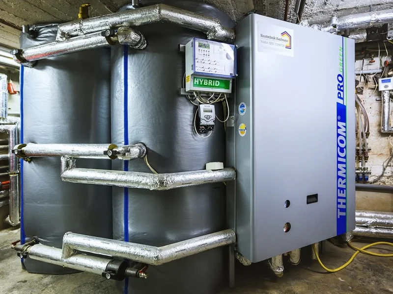 Haustechnik Kaufmann GmbH - Sanitärinstallateur Düsseldorf