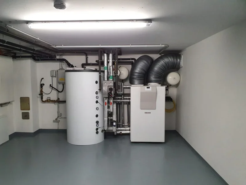 W&W Gebäudetechnik Wasser und Wärme, Heizung, Bäder, Innenausbau