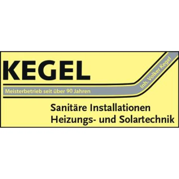 Kegel Inhaber Nils Kegel Sanitär-, Heizungs- und Umwelttechnik e.K.