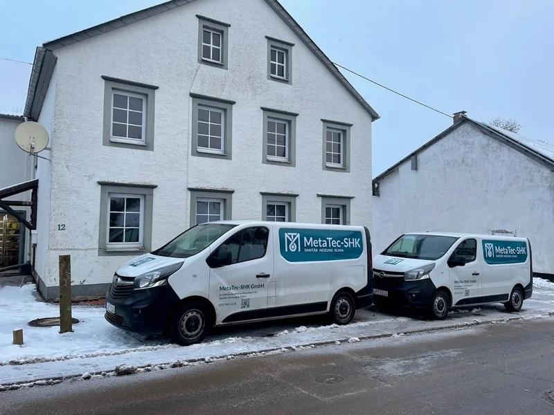 MetaTec-SHK GmbH-Meisterbetrieb aus Düsseldorf
