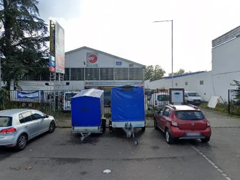 Müller & Co. GmbH Unfallbeseitigung und Lackierung