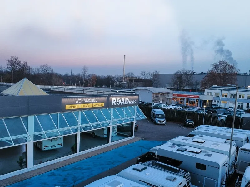 Roadfans Wohnmobile Düsseldorf