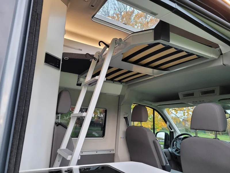 TLS Wohnmobil Vermietung / Verkauf Düsseldorf