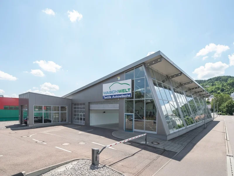WaschWelt Stuttgart - Wangen