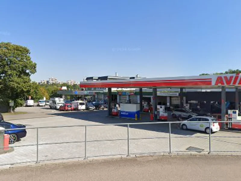 Henry's Carwash am fasanenhof