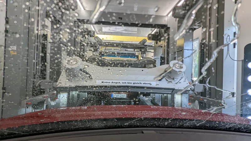 Auto-Jet Waschstraßen Betriebs GmbH (CarWash)