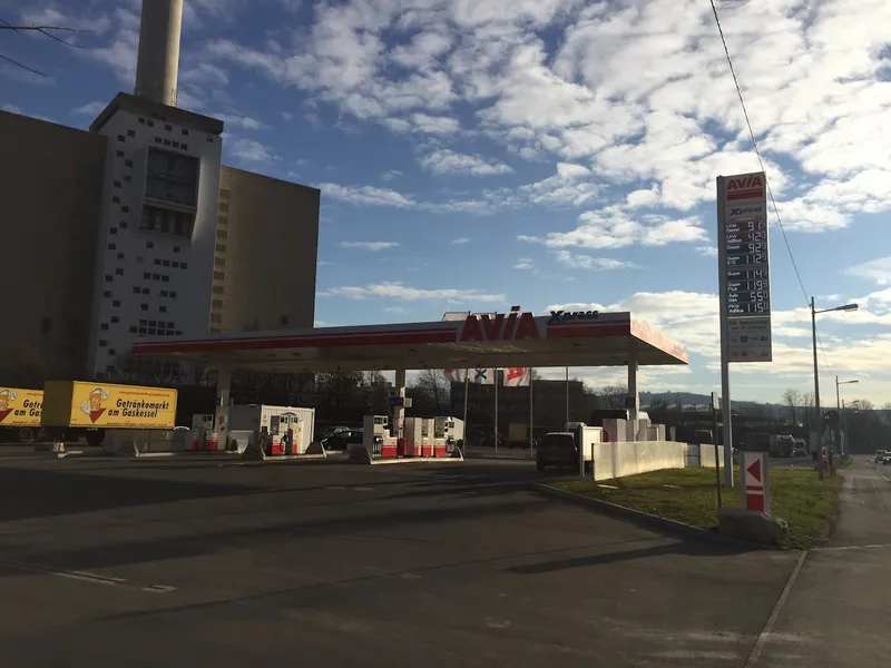 AVIA XPress (24h Tankautomat)