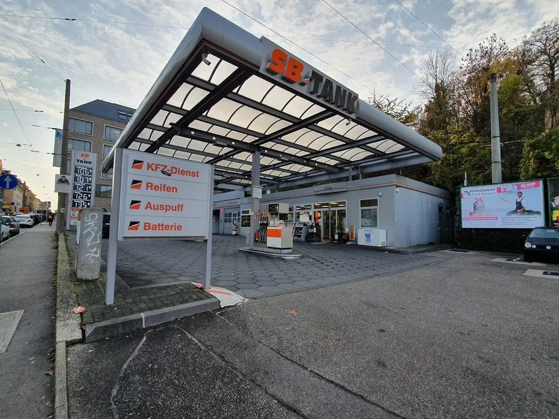 SB-Tankstelle A. Ansorge Inh. Kai Ansorge