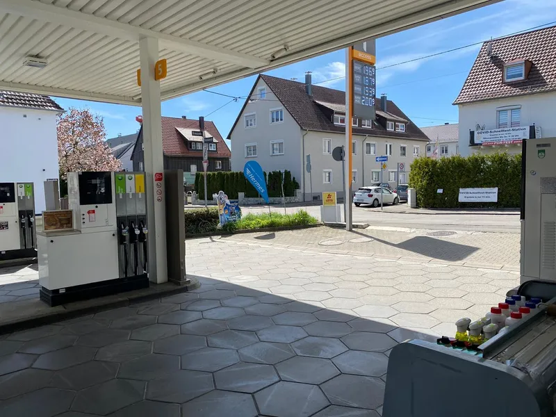 Access Tankstelle