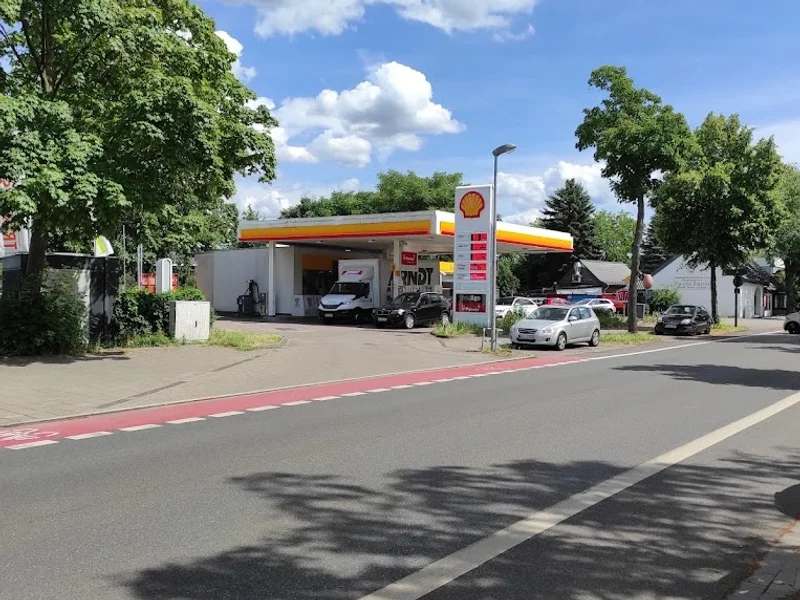 Shell Station Markus Göller