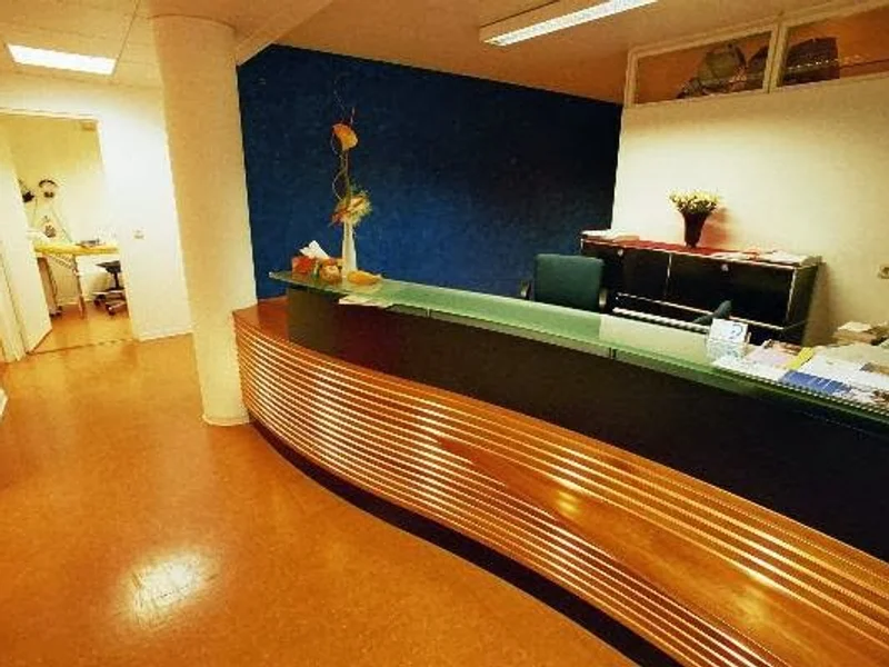 HNO-Praxis Dr. Axel Suhrborg