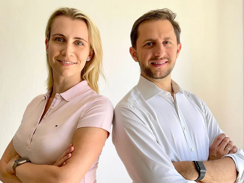 HNO211 Düsseldorf - Dr. Marcel Glaas & Dr. Lisa Schüller HNO Praxis