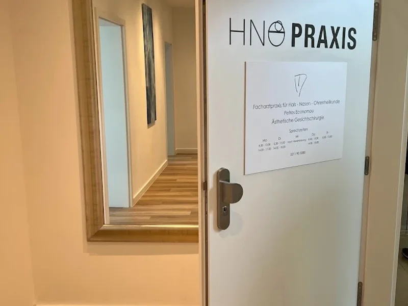 HNO-Praxis Petros Economou