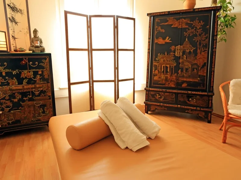 Naturheilpraxis-Wang