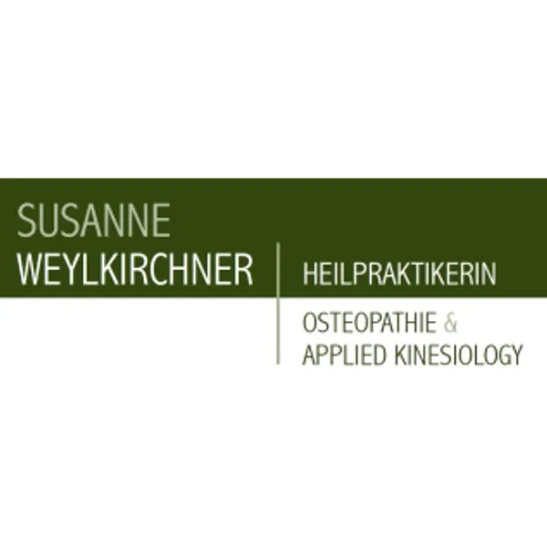 Heilpraktikerin Susanne Weylkirchner - Osteopathie & Physiotherapie