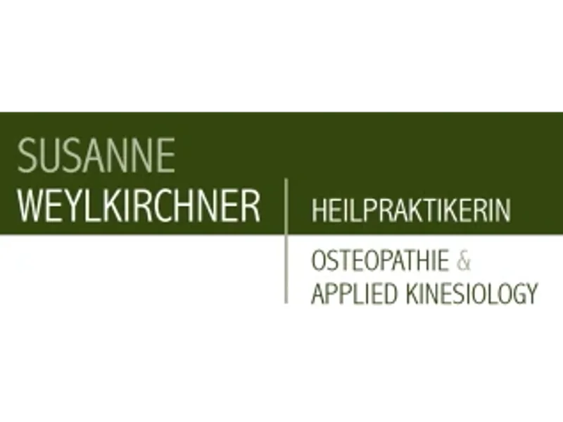 Heilpraktikerin Susanne Weylkirchner - Osteopathie & Physiotherapie