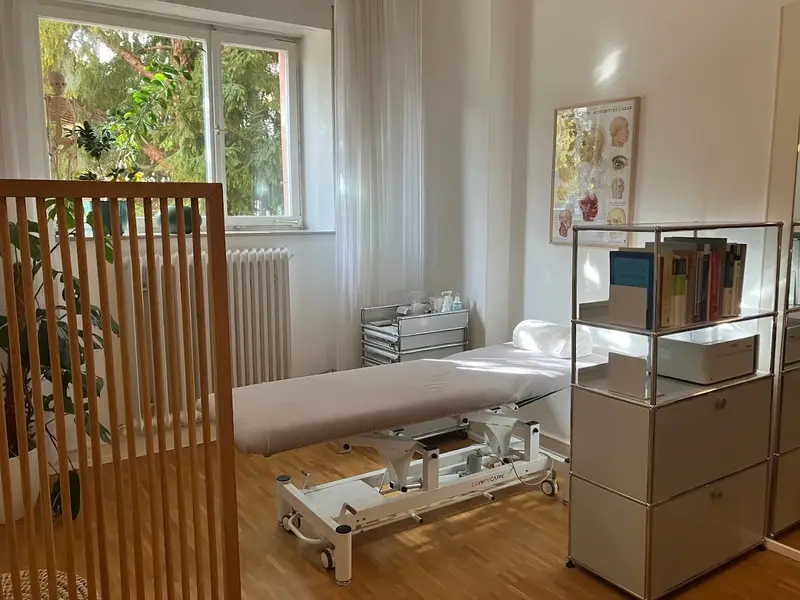 Akupunktur Gebert Stuttgart - Heilpraktiker