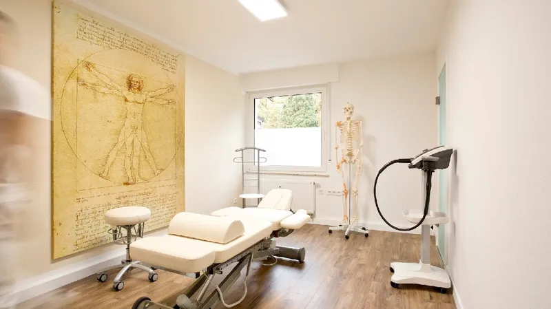 Heilpraktiker-Praxis für Osteopathie und Chiropraktik Düsseldorf