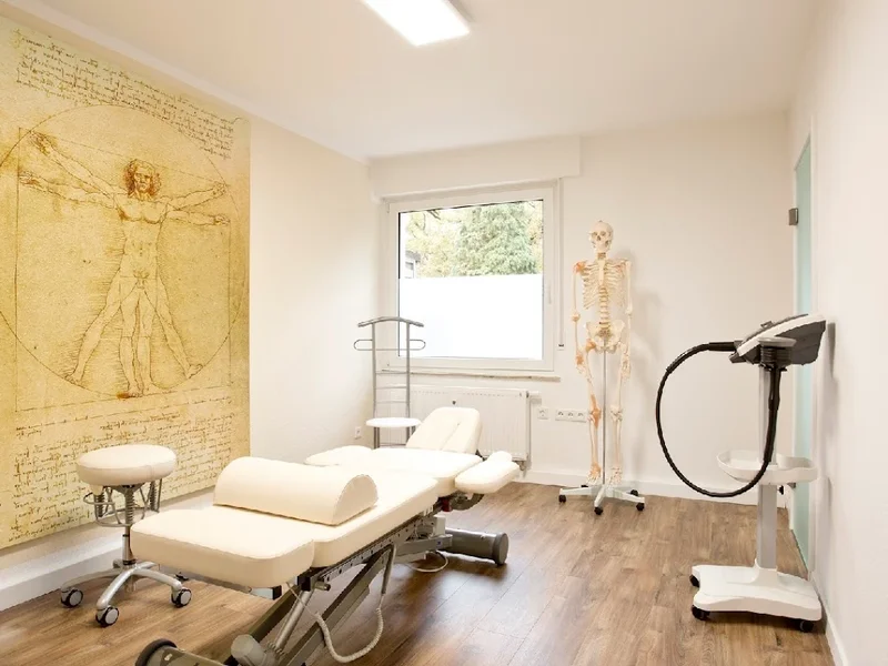 Heilpraktiker-Praxis für Osteopathie und Chiropraktik Düsseldorf